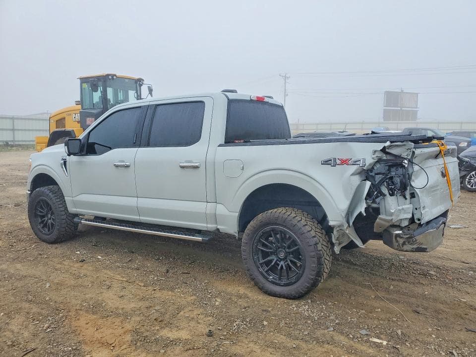 2023 FORD F150 SUPERCREW 2