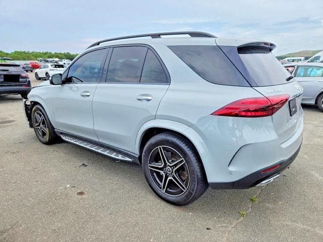 2024 MERCEDES-BENZ GLE 350 4MATIC 2