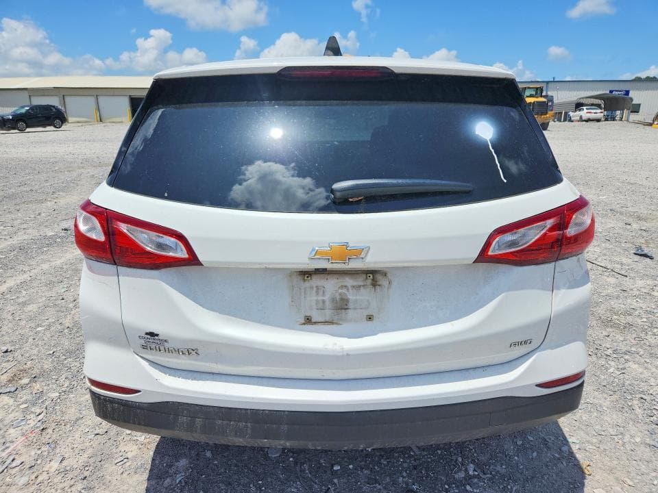 2021 CHEVROLET EQUINOX LS 6