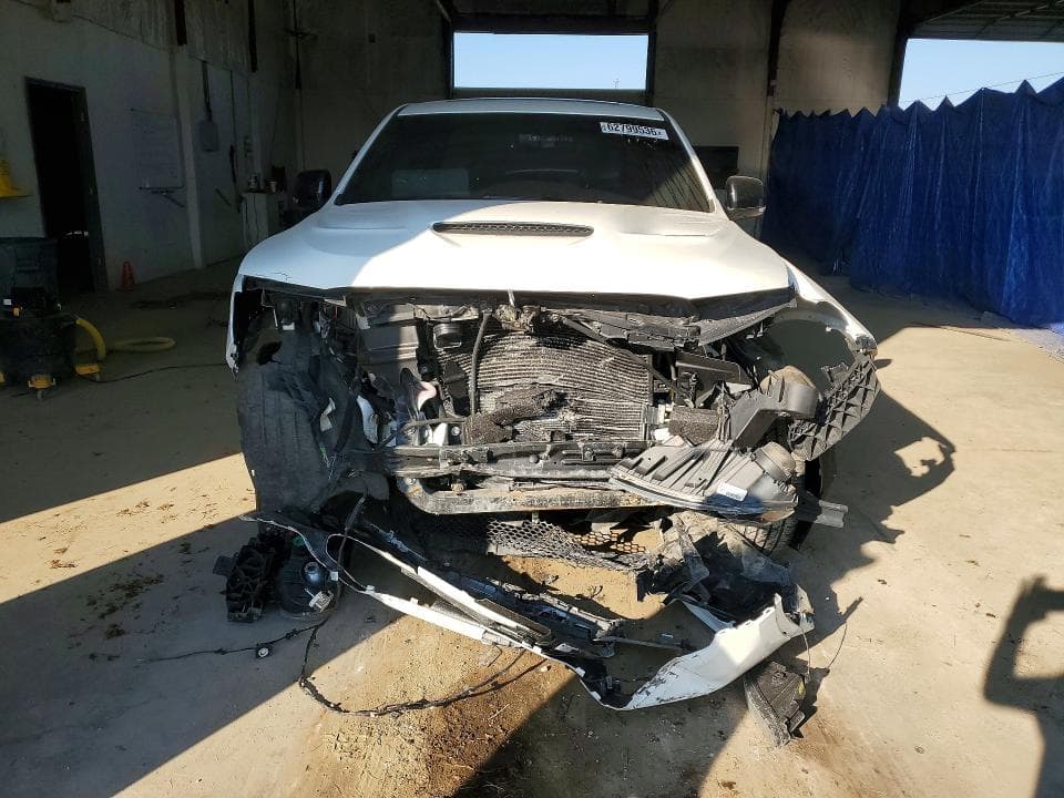 2019 DODGE DURANGO R/T 5