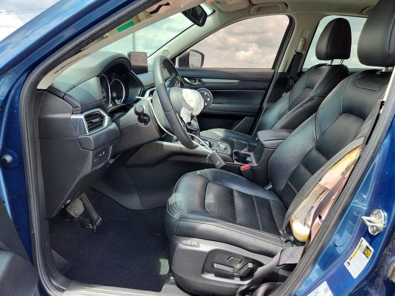 2022 MAZDA CX-5 PREFERRED 7