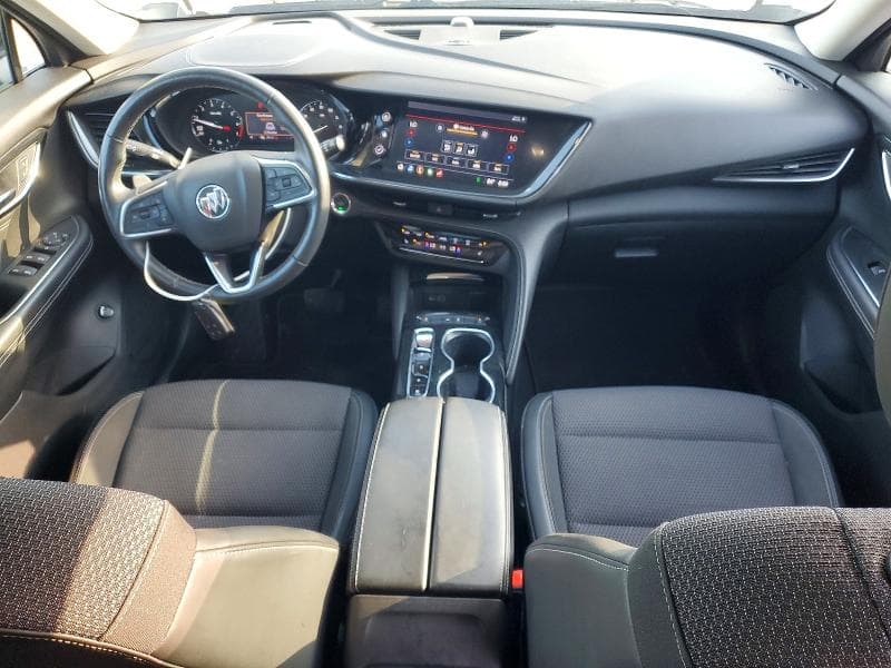 2021 BUICK ENVISION PREFERRED 8