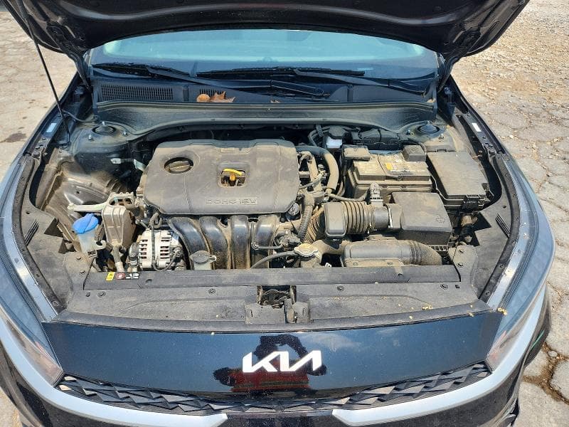 2024 KIA FORTE LX 11