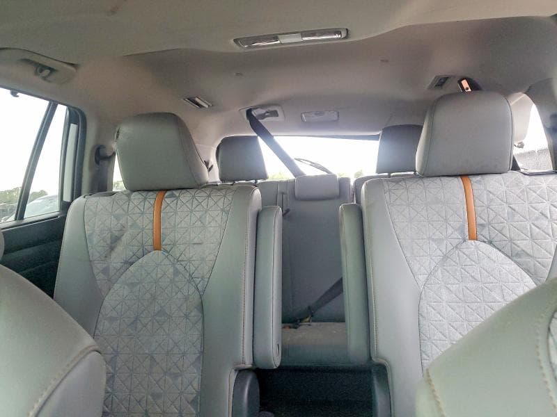 2023 TOYOTA HIGHLANDER HYBRID BRONZE EDITION 10