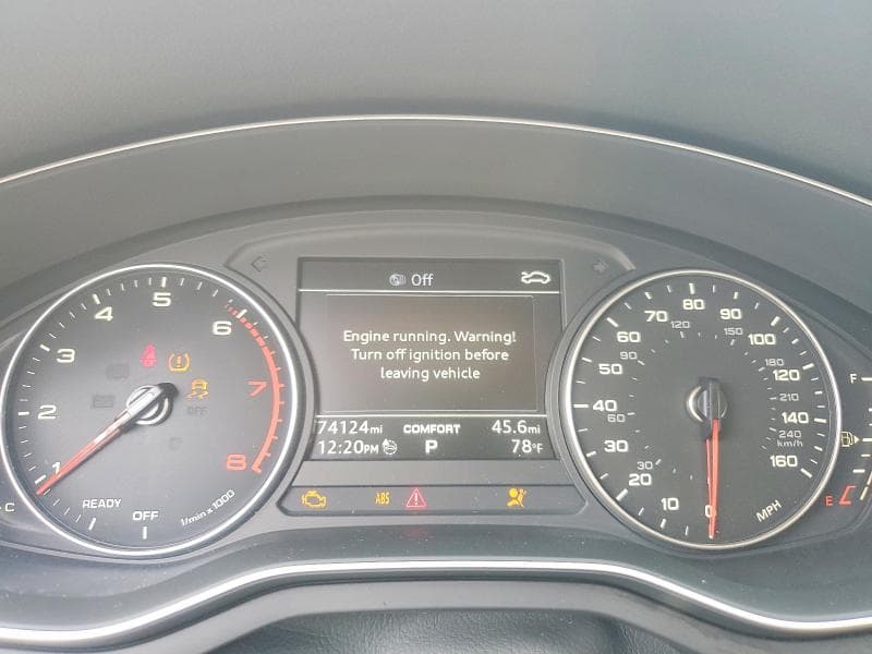 2017 AUDI A4 PREMIUM 9