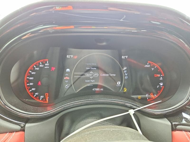 2023 DODGE DURANGO SRT 392 9