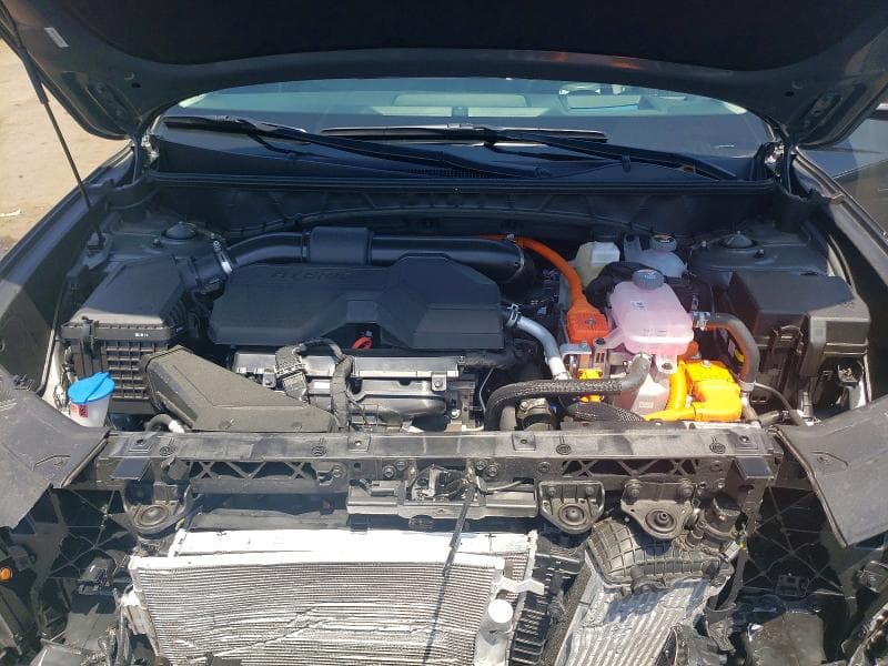 2026 HYUNDAI TUCSON HYBRID LIMITED 12
