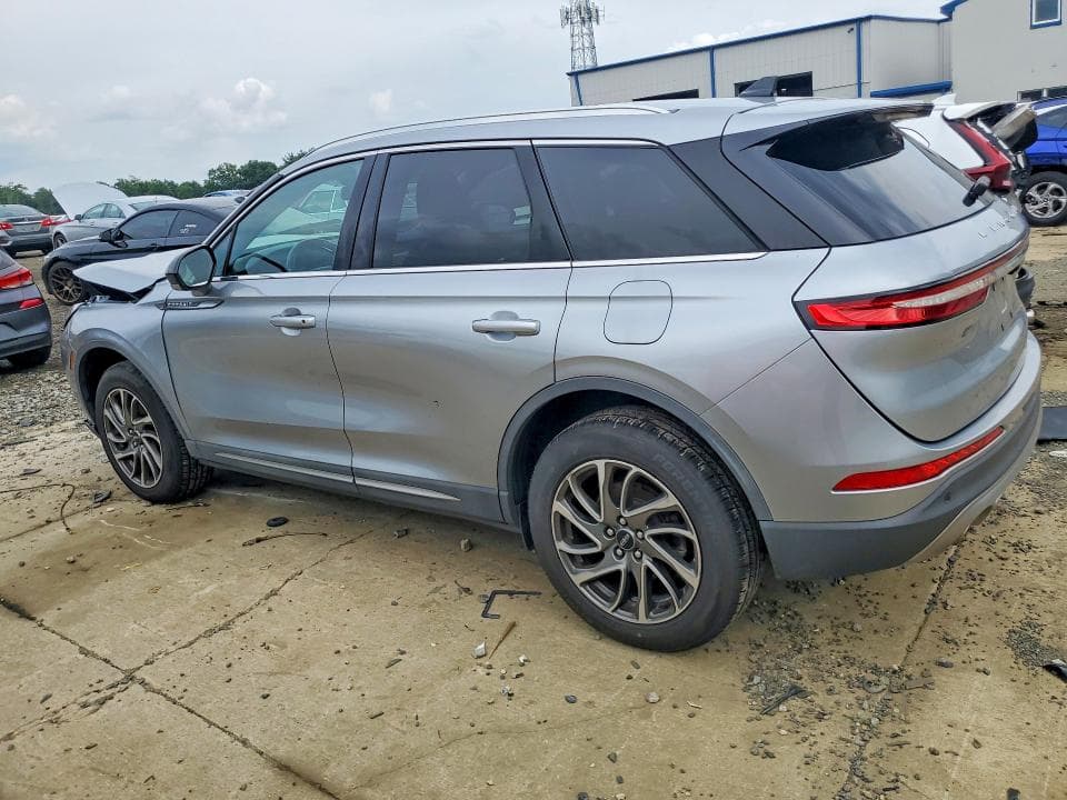 2021 LINCOLN CORSAIR 2