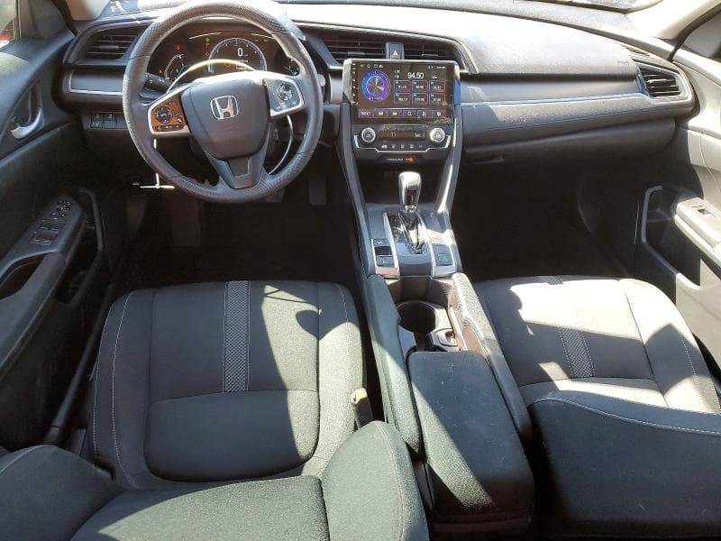 2019 HONDA CIVIC LX 8