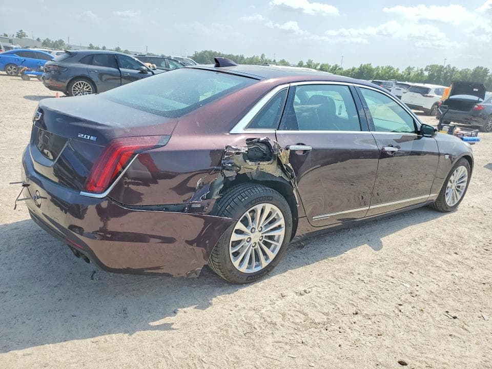 2018 CADILLAC CT6 PREMIUM LUXURY 3
