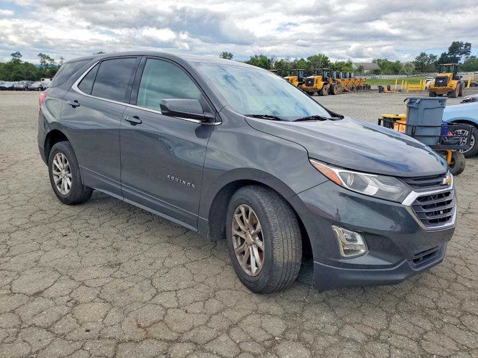 2018 CHEVROLET EQUINOX LT 4