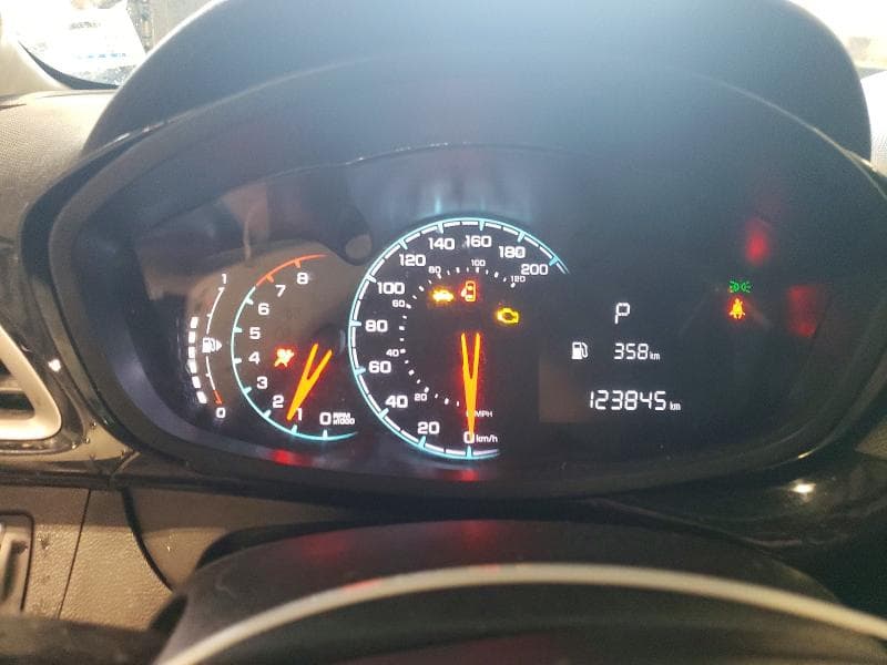 2022 CHEVROLET SPARK 1LT 9