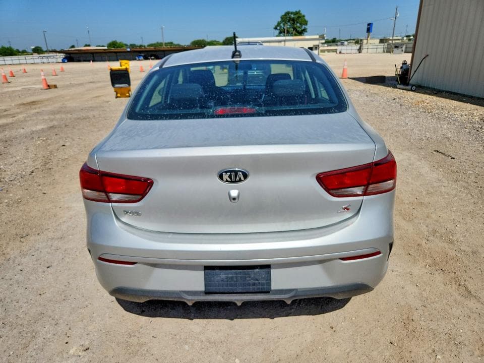 2021 KIA RIO S 6