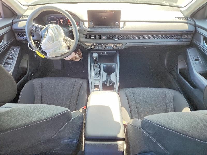 2024 HONDA ACCORD EX 8