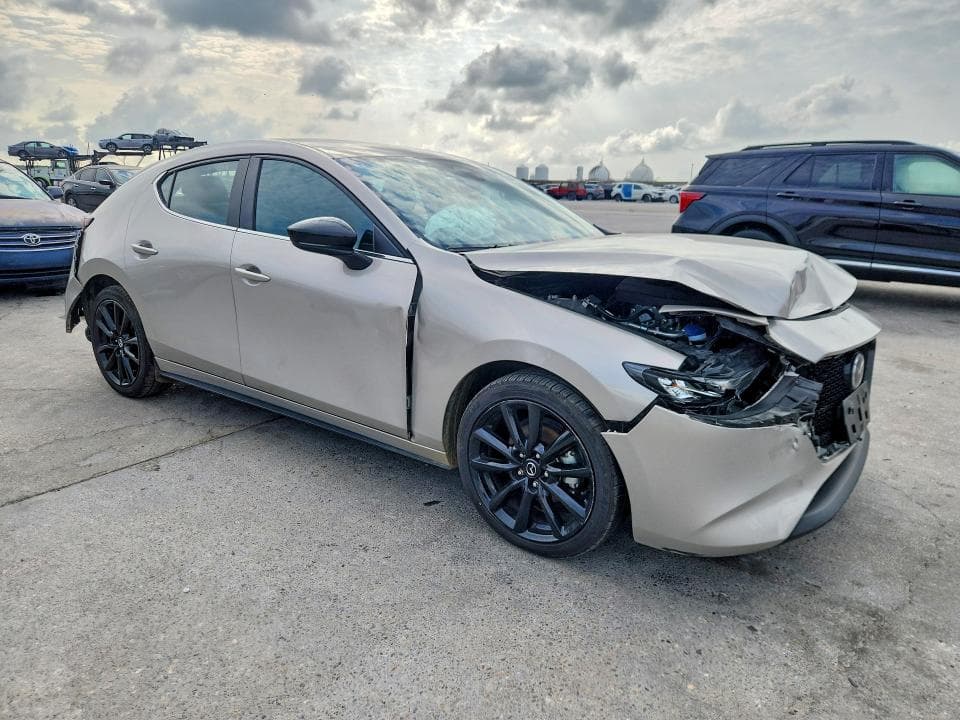 2024 MAZDA 3 SELECT SPORT SELECT SPORT 4