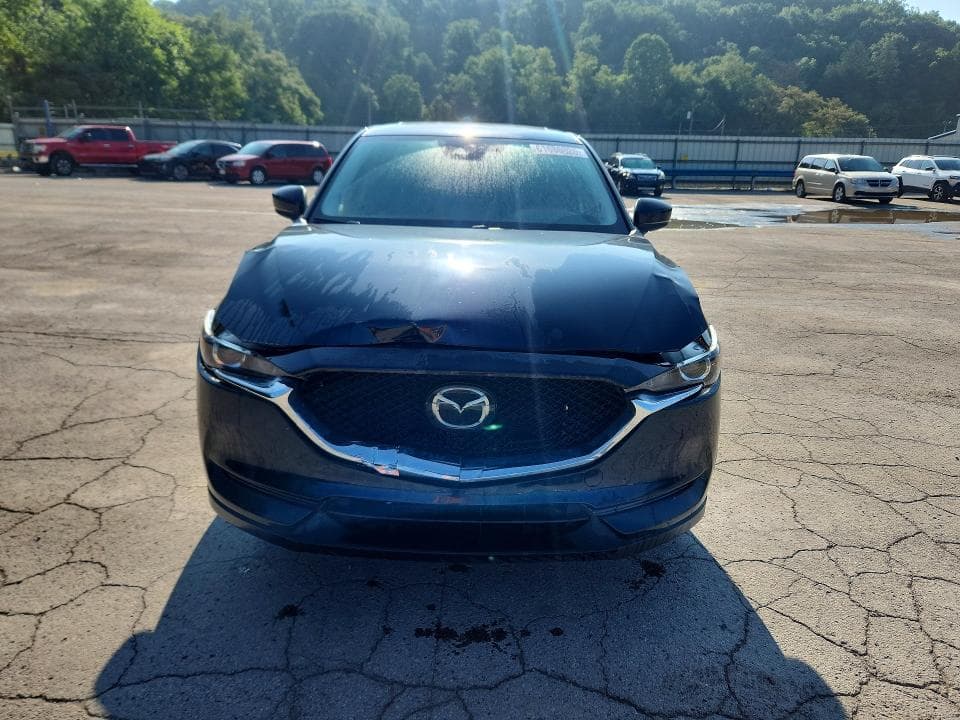 2019 MAZDA CX-5 TOURING 5