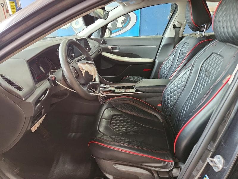 2023 HYUNDAI SONATA SE 7