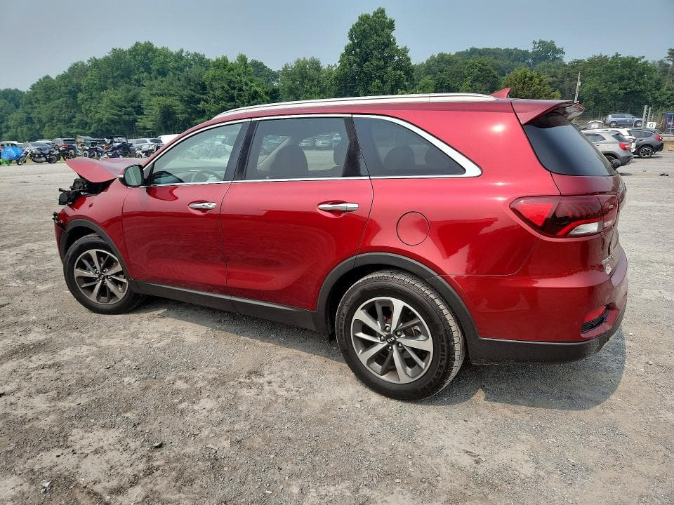 2019 KIA SORENTO EX V6 2