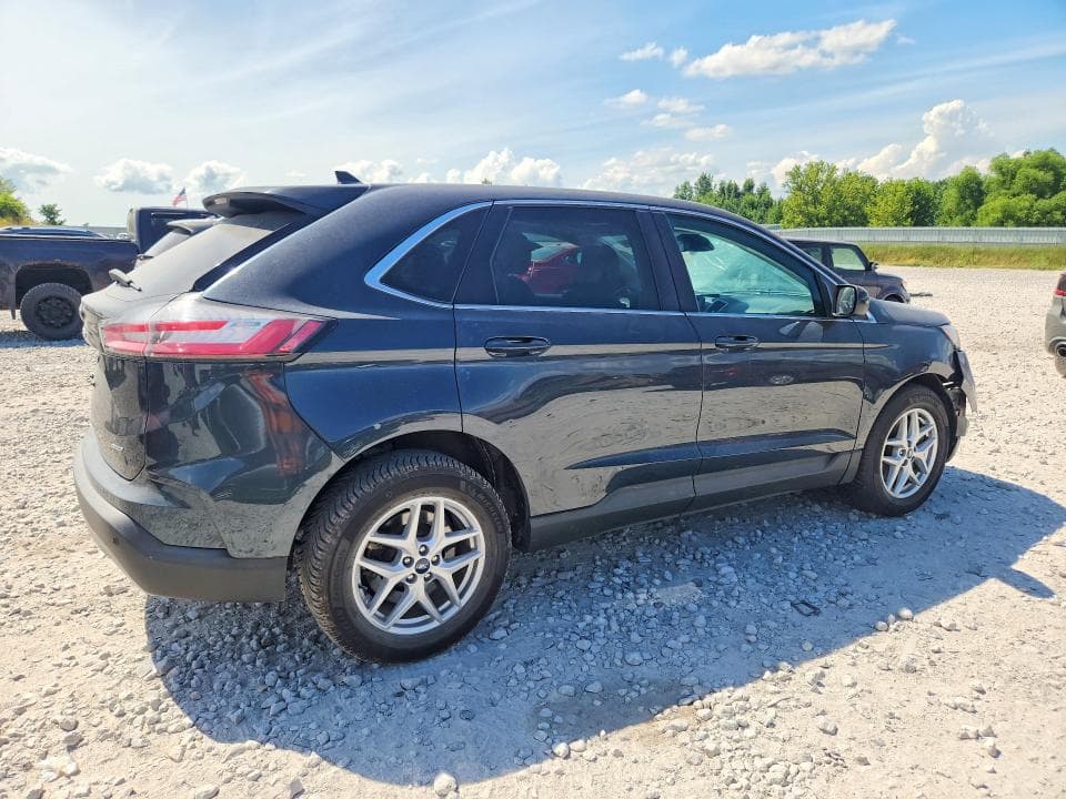 2022 FORD EDGE SEL 3