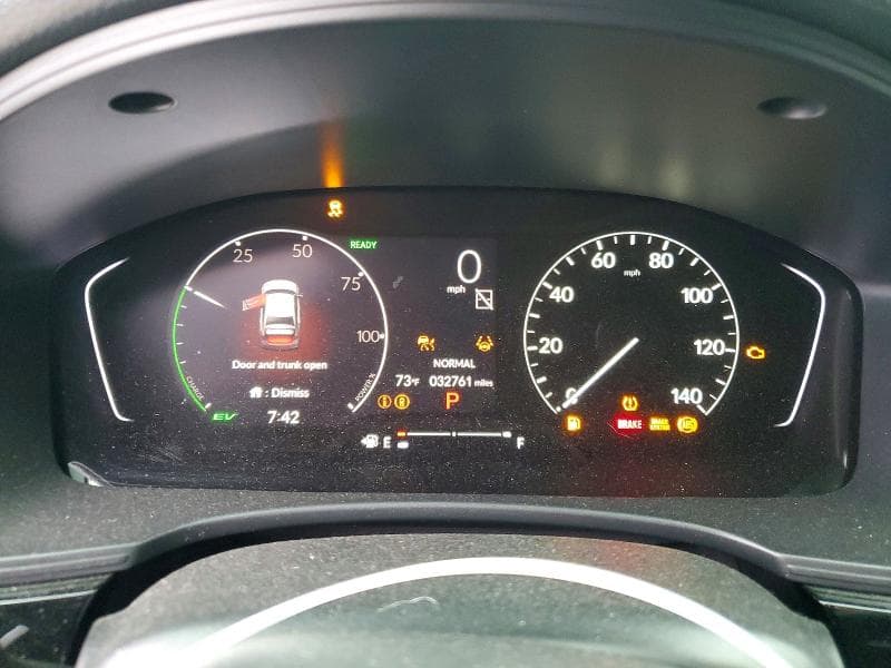 2025 HONDA CIVIC SPORT 9