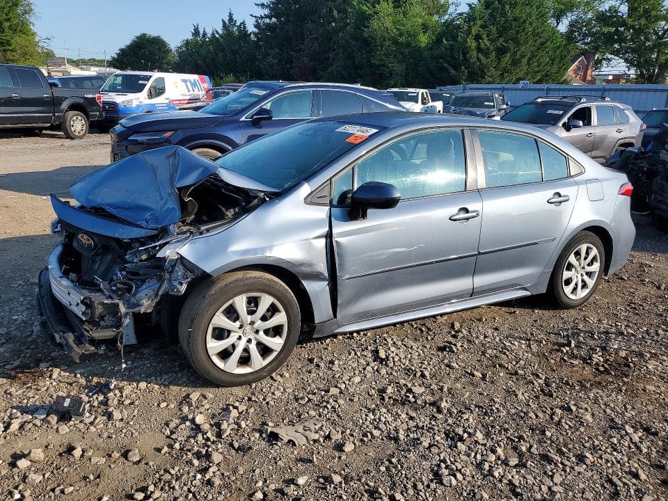 2024 TOYOTA COROLLA LE - 1