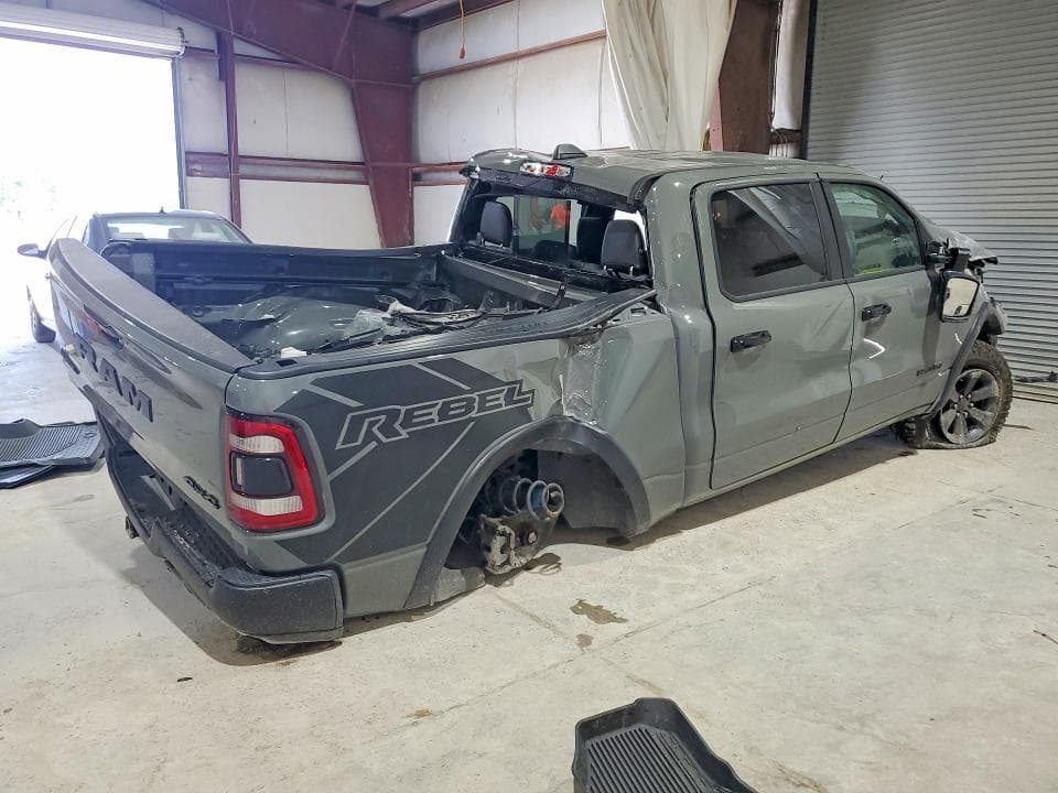 2023 RAM 1500 REBEL 3