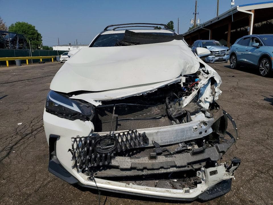 2024 LEXUS NX 350H BASE 5