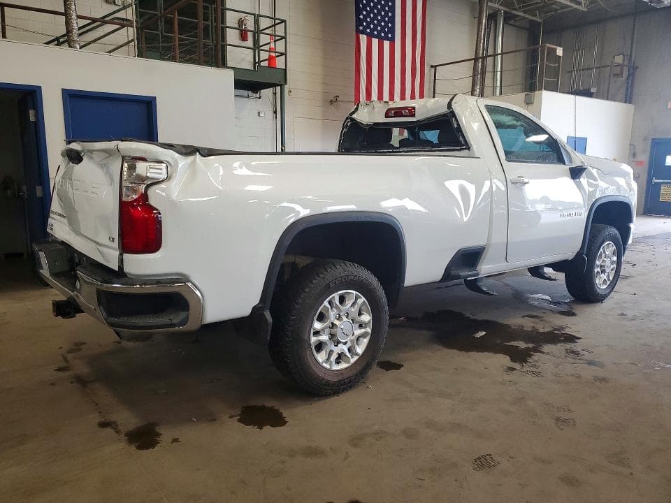 2020 CHEVROLET SILVERADO K3500 LT 3