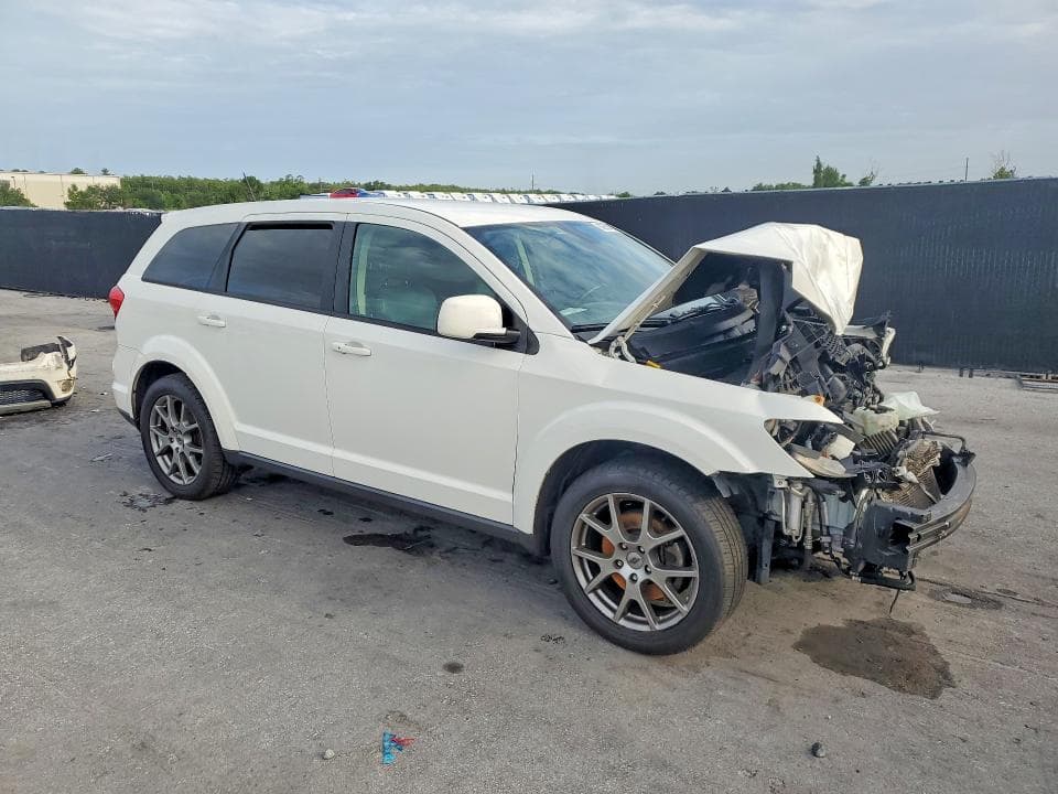 2019 DODGE JOURNEY GT 4