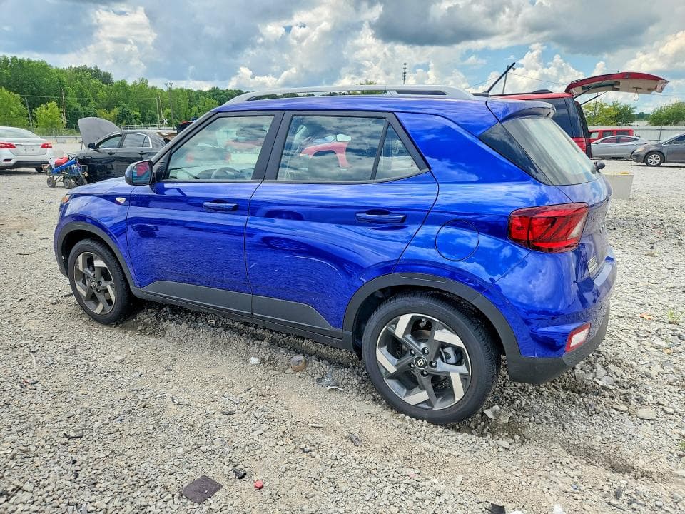 2026 HYUNDAI VENUE SEL 2