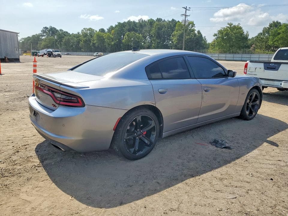 2018 DODGE CHARGER R/T R/T 3