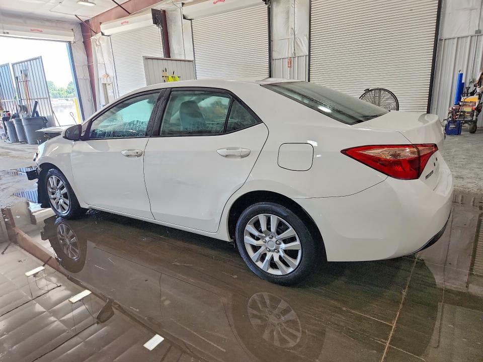 2017 TOYOTA COROLLA LE 2