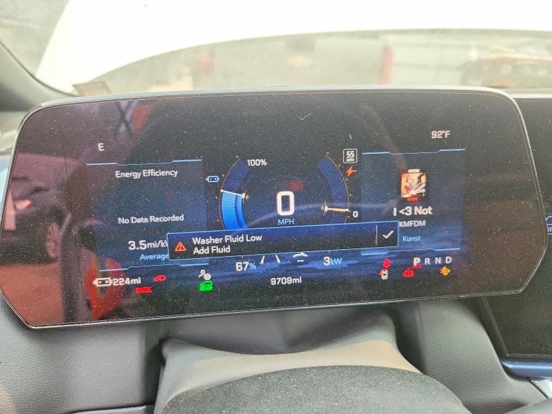 2025 CHEVROLET EQUINOX LT 9