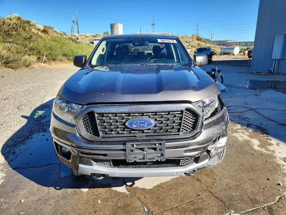 2020 FORD RANGER XL 5