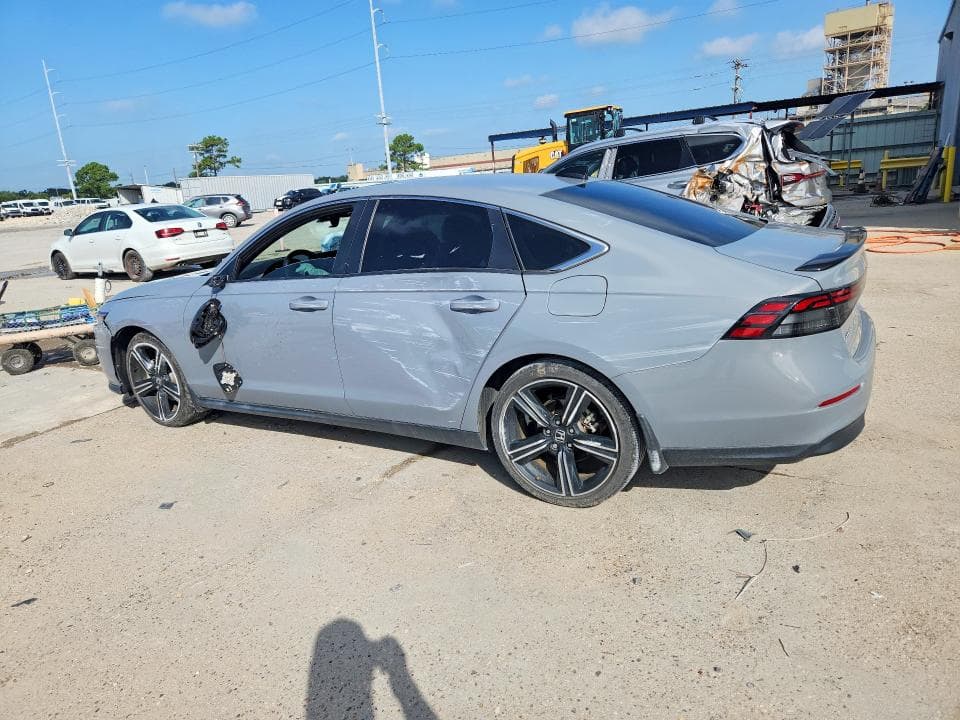 2024 HONDA ACCORD HYBRID SPORT HYBRID SPORT 2