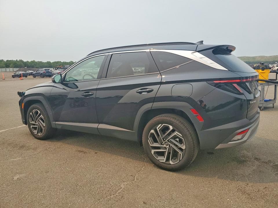 2025 HYUNDAI TUCSON LIMITED 2