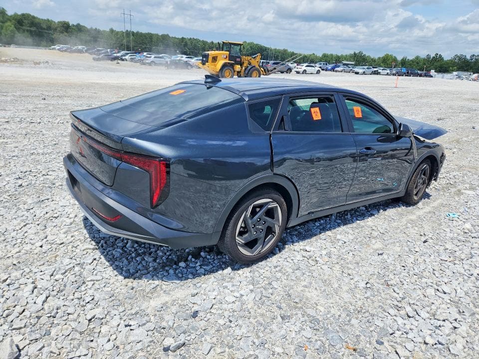 2025 KIA K4 EX 3