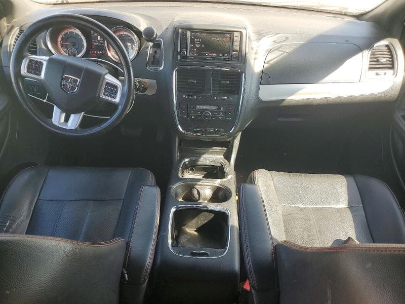 2019 DODGE GRAND CARAVAN GT 8