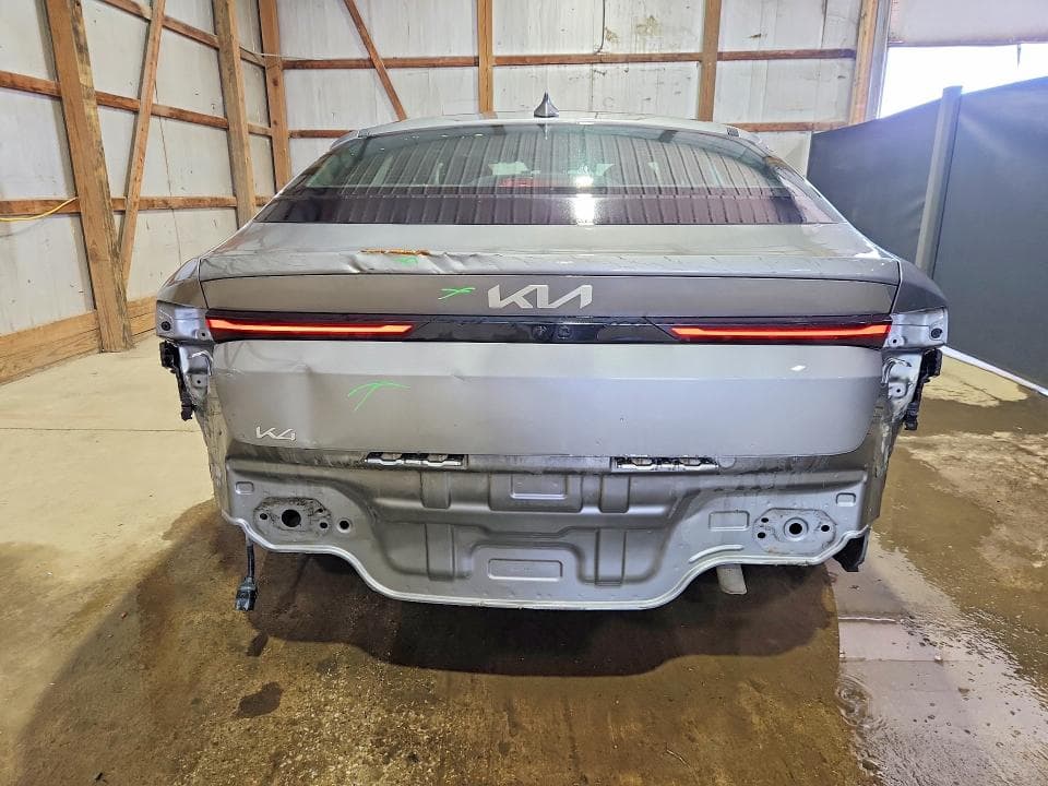 2025 KIA K4 LXS 6