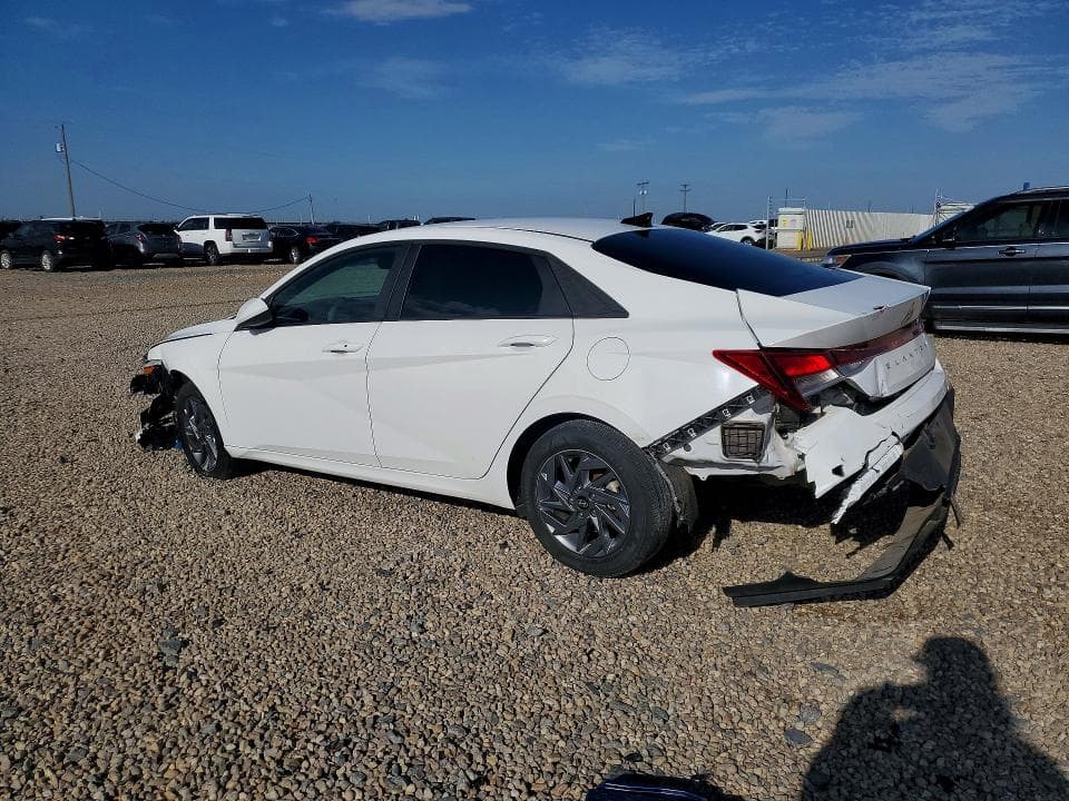 2024 HYUNDAI ELANTRA SEL 2