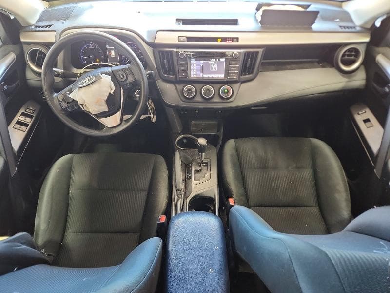 2018 TOYOTA RAV4 LE 8