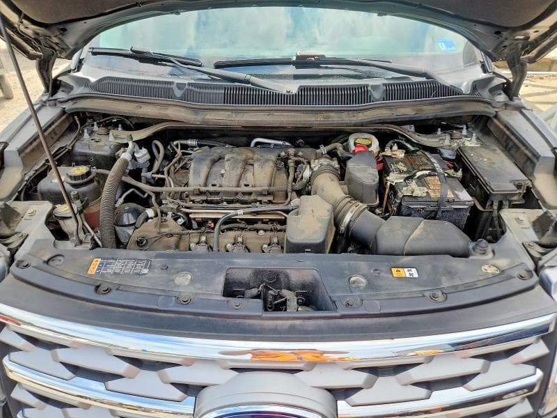 2018 FORD EXPLORER LIMITED 12