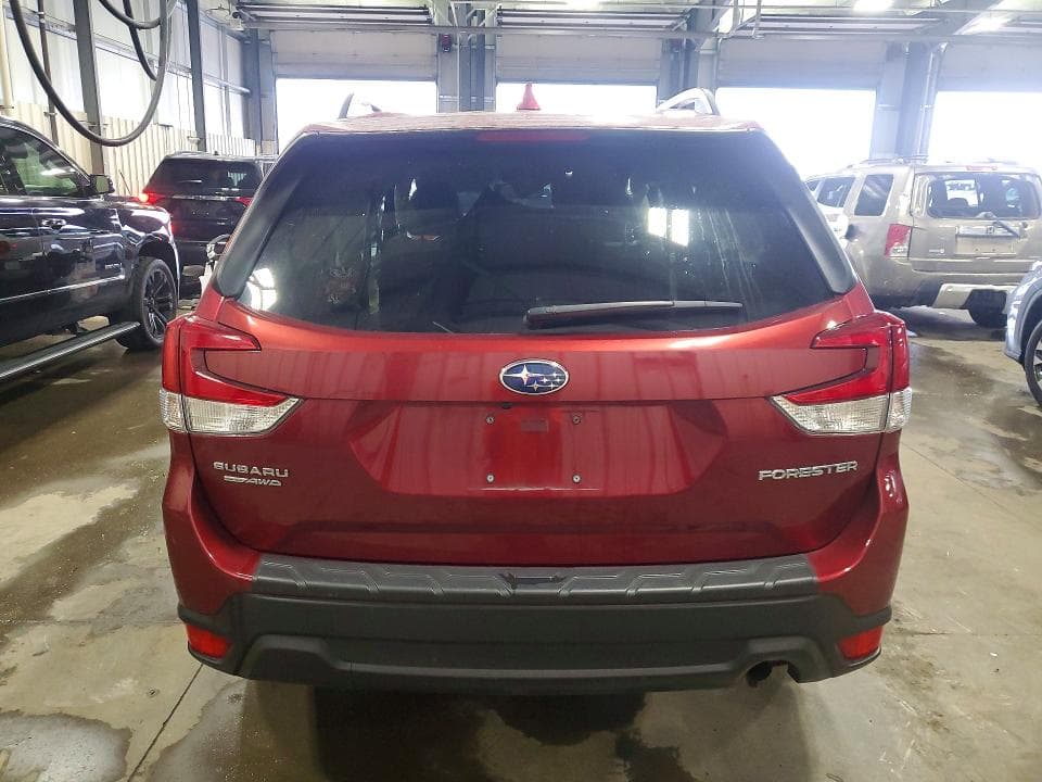 2019 SUBARU FORESTER PREMIUM 6
