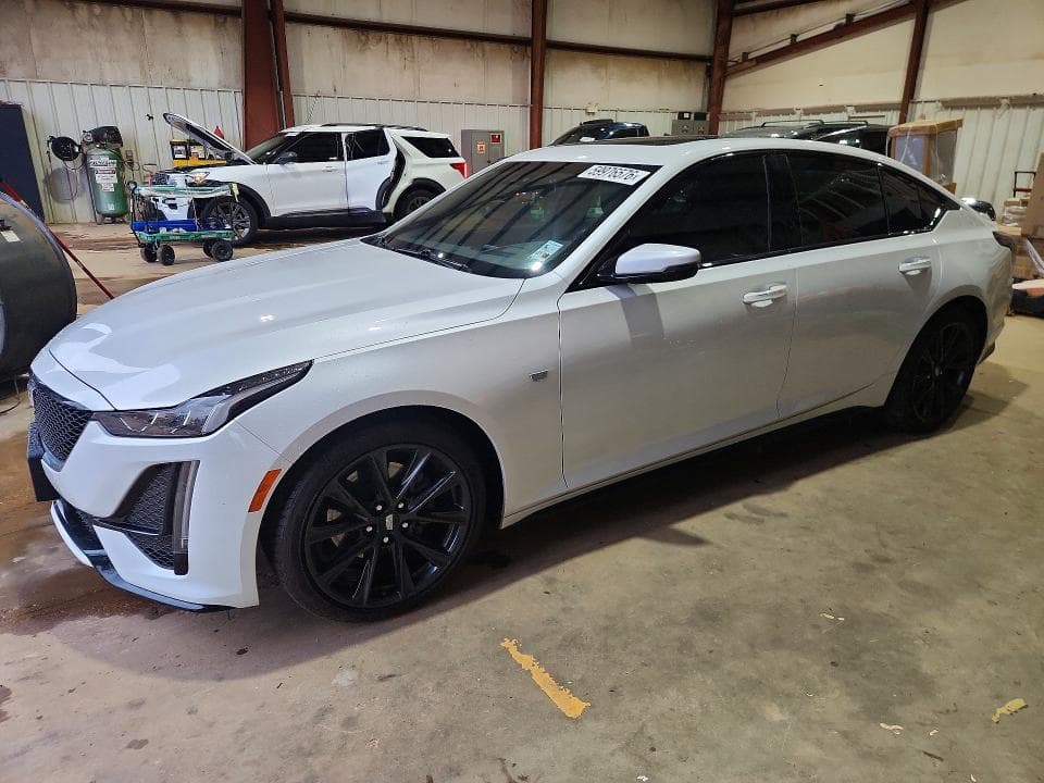 2021 CADILLAC CT5 SPORT