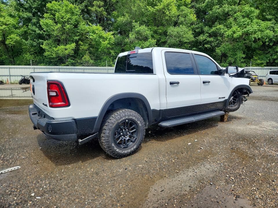 2026 RAM 1500 REBEL 3