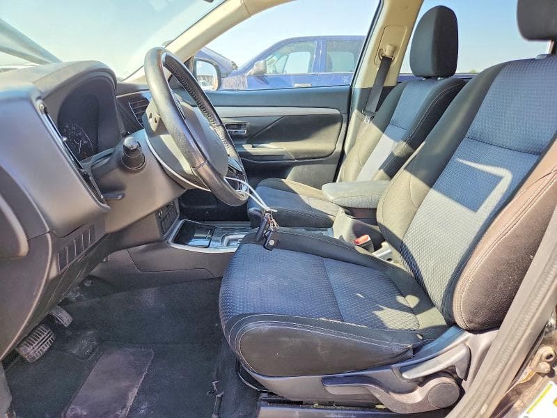 2018 MITSUBISHI OUTLANDER SE 7