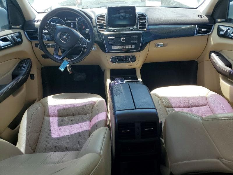 2017 MERCEDES-BENZ GLE 350 8
