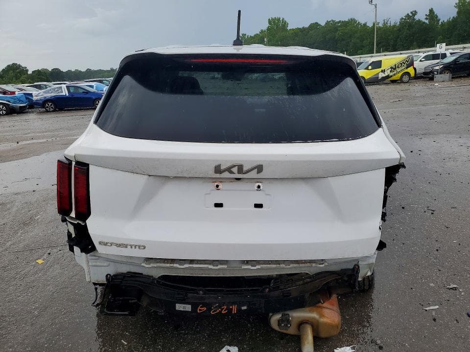 2023 KIA SORENTO LX 6