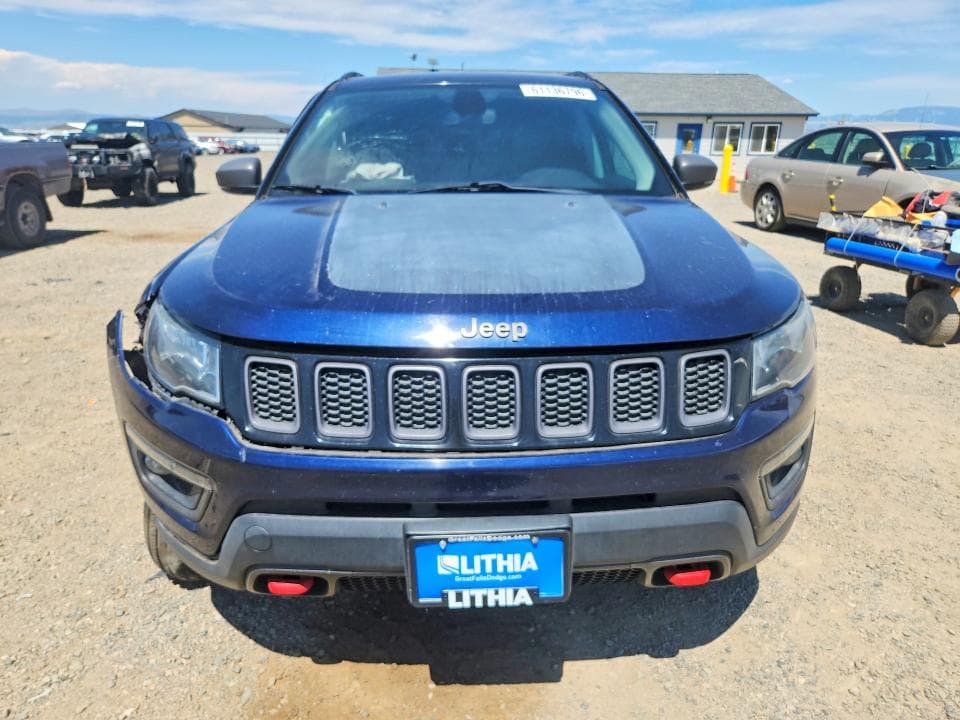 2019 JEEP COMPASS TRAILHAWK 5