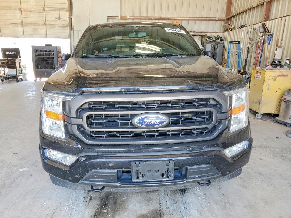 2021 FORD F150 SUPERCREW 5